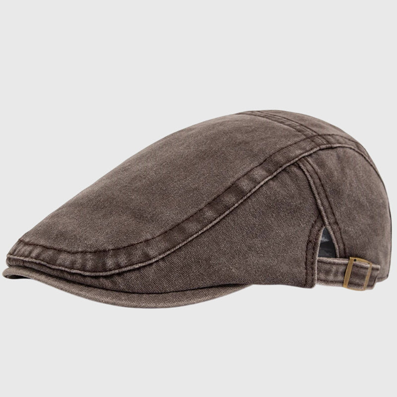 Elegant Wool Women's Beret Hat