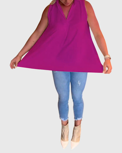 Women's Tank Style Summer Top