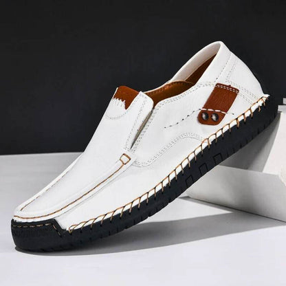 Comfortable Walking Slip-On Shoes with Good Arch Support