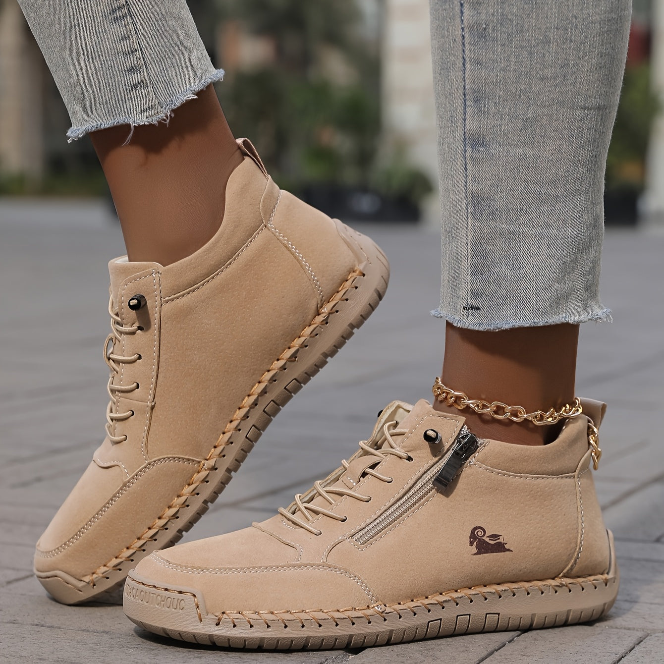 Comfortable Women's Arch Supportive Walking Shoes