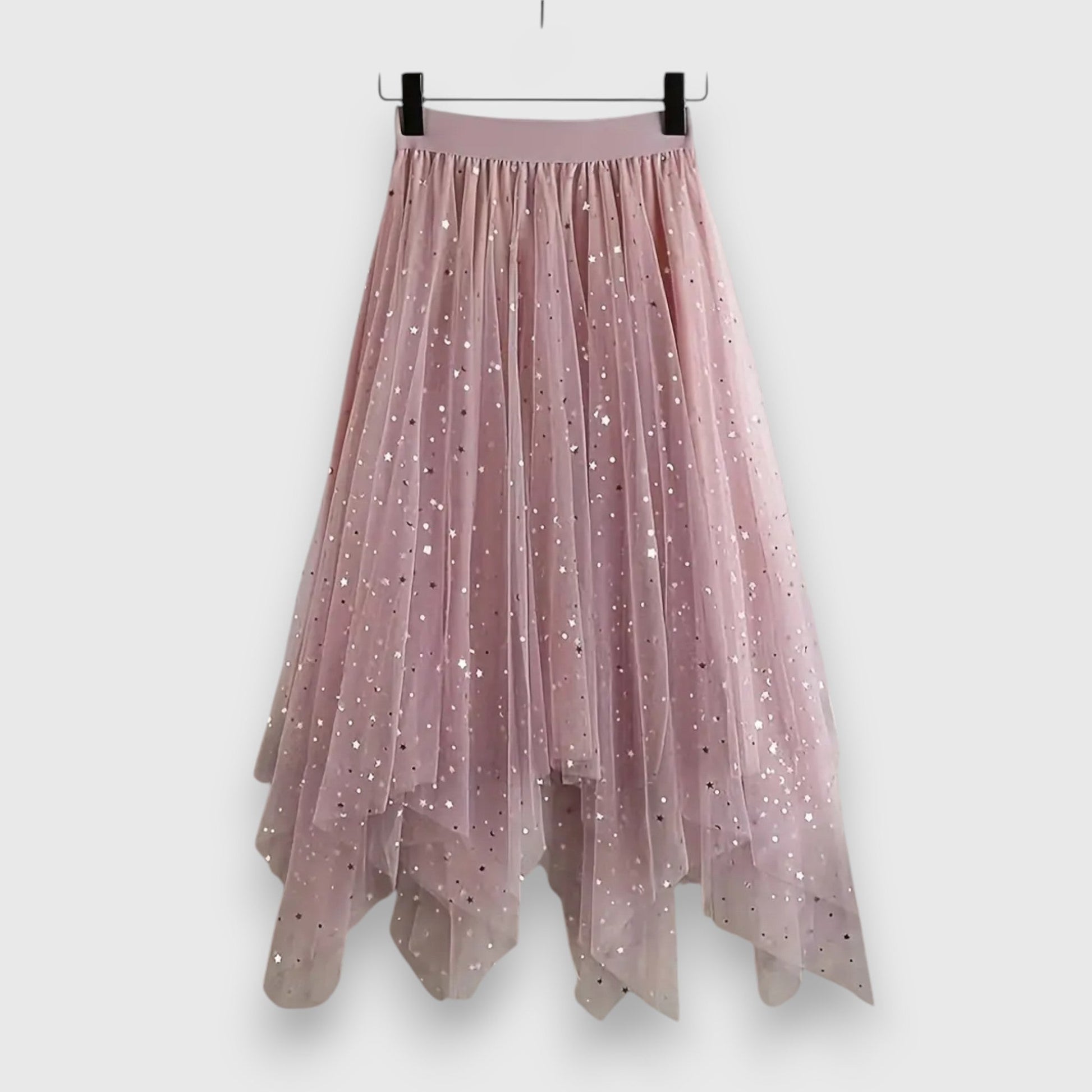 Women's Floral Mini Skirt - Vossary