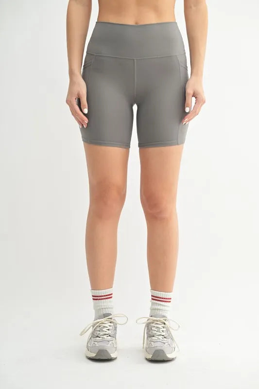 Comfortable Cloud Biker Running Shorts - EasyApparels