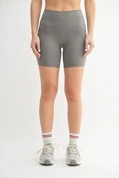 Comfortable Cloud Biker Running Shorts - EasyApparels