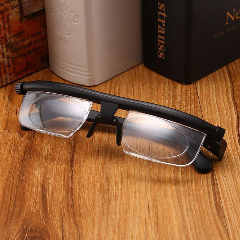 Customizable Reading Glasses for Clear Sight - Vossary