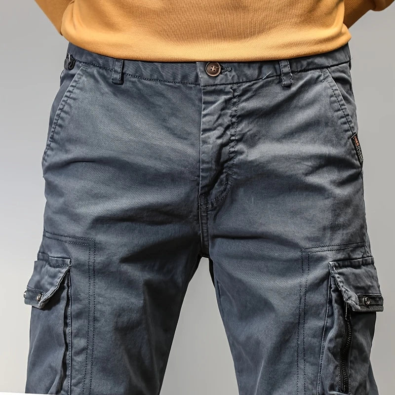 Comfortable Casual Men's Jogger Pants