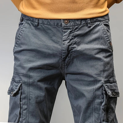 Comfortable Casual Men's Jogger Pants