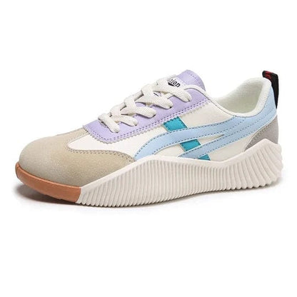 Comfortable Airy Running Shoes with Grip Sole