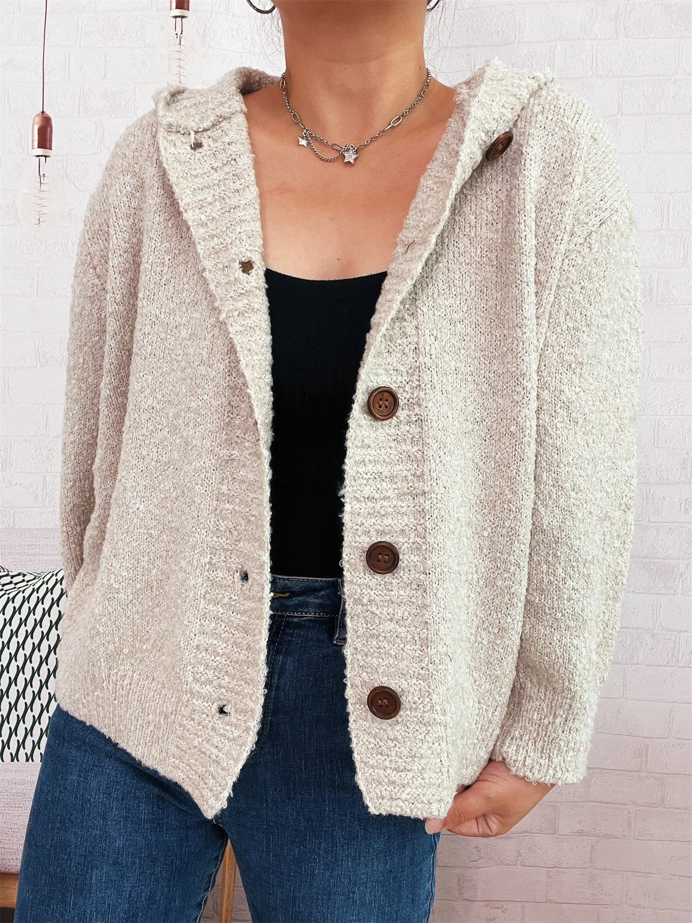 Soft Oversized Hoodie Sweater - EasyApparels