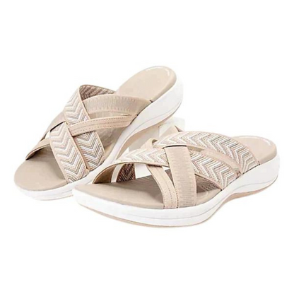 Comfortable Orthopedic Sandals with Cushioning - Pexav