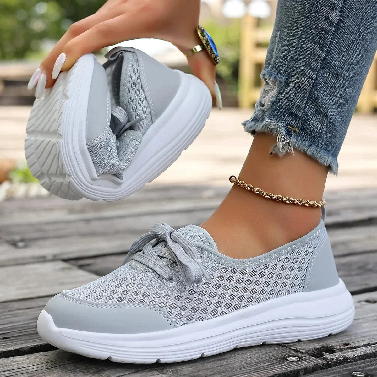 Lightweight Air Running Shoes - EasyApparels