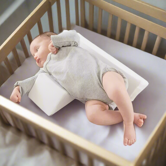 Soft Supportive Baby Sleep Pillow - Pexav