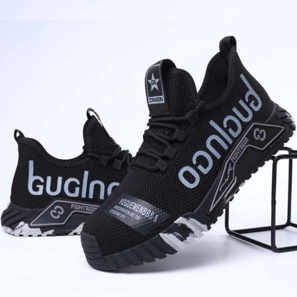Grip Non Slip Work Shoes - PowerGuard - Pexav
