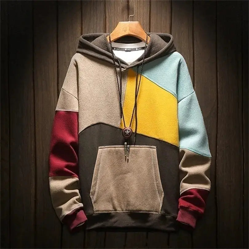 Tough Urban Vanguard Hooded Jacket - EasyApparels