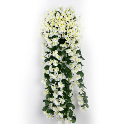 Art Orchids Cascade (90 cm) - Amélie-White-The Livary