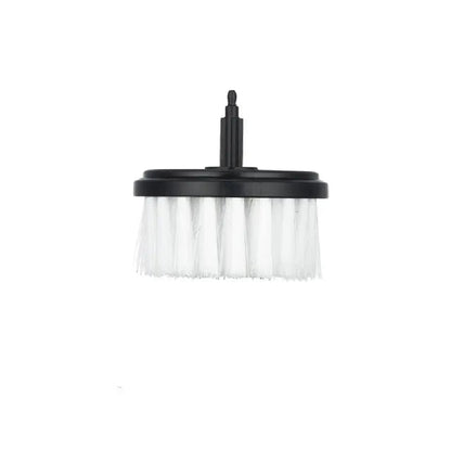Automatic Rotating Dish Brush with Powerful Cleaning - Scruba-Green-The Livary