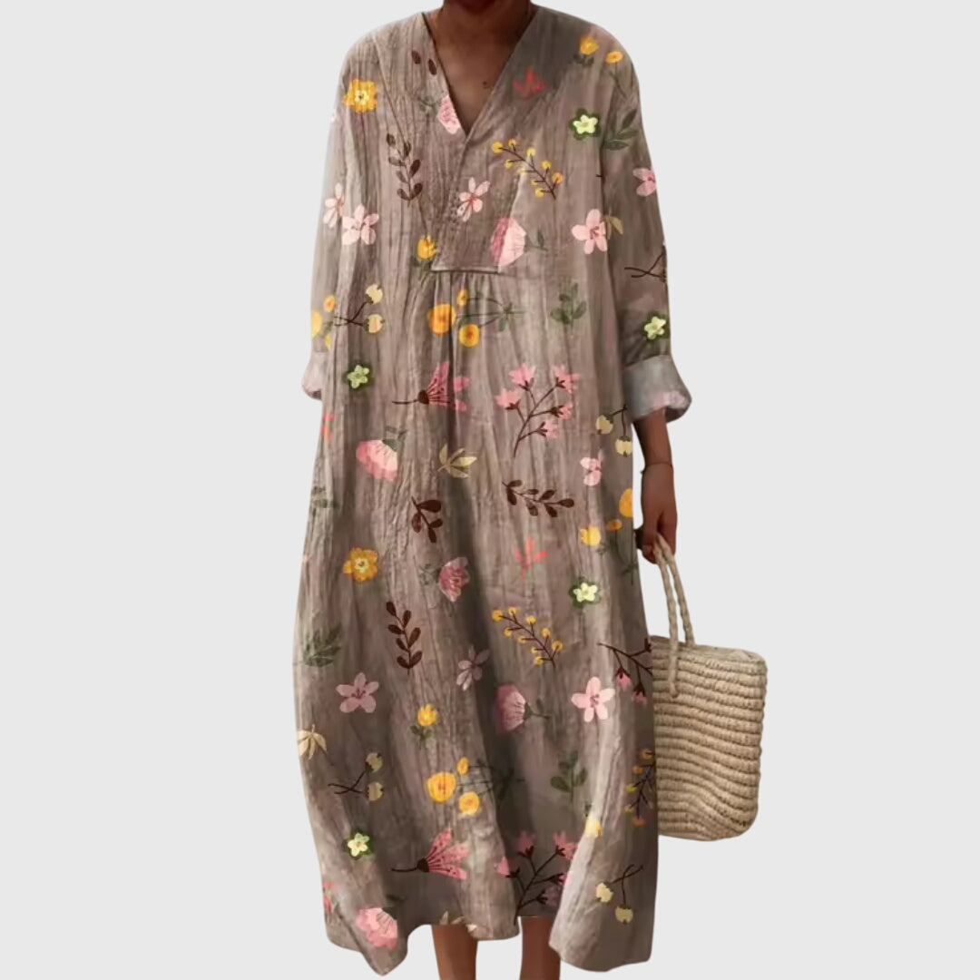 Trendy Geo Print Mini Dress