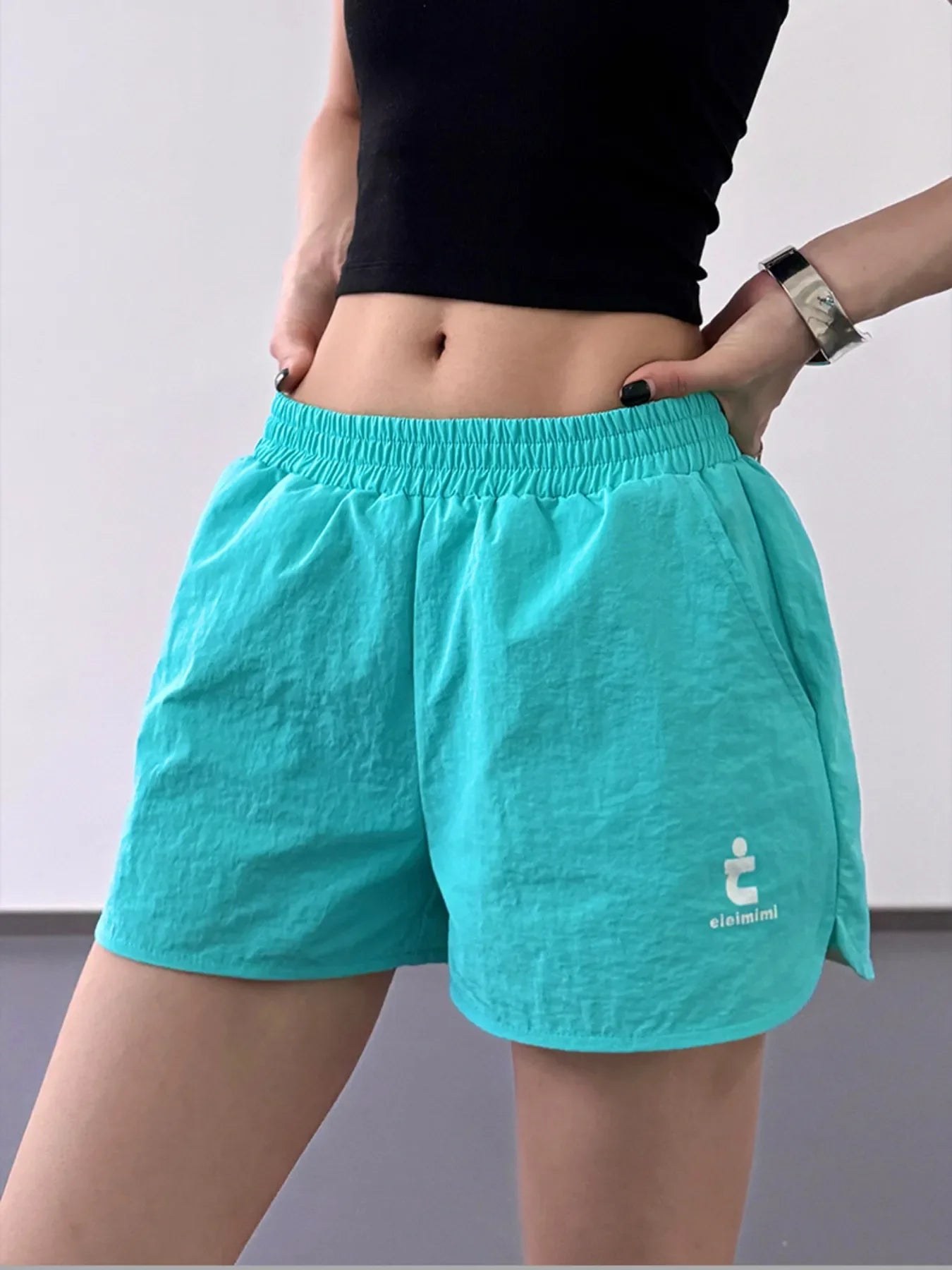 Comfortable Fit Casual Summer Shorts