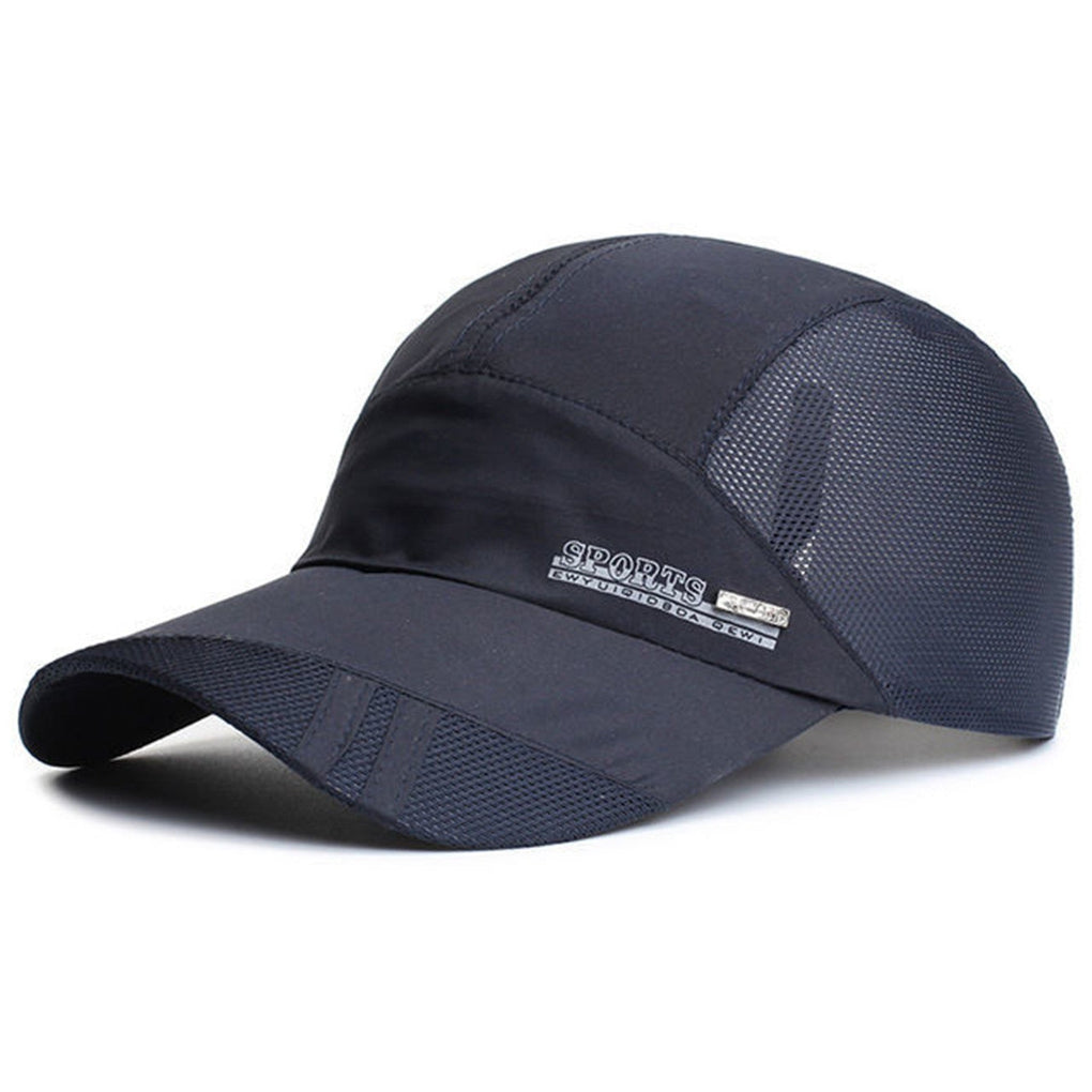Men's Lightweight Athletic Hat - Comfortable Fit