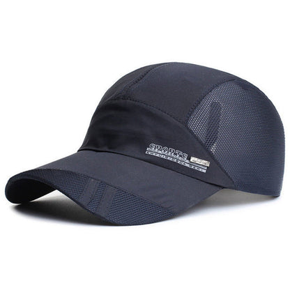 Men's Lightweight Athletic Hat - Comfortable Fit