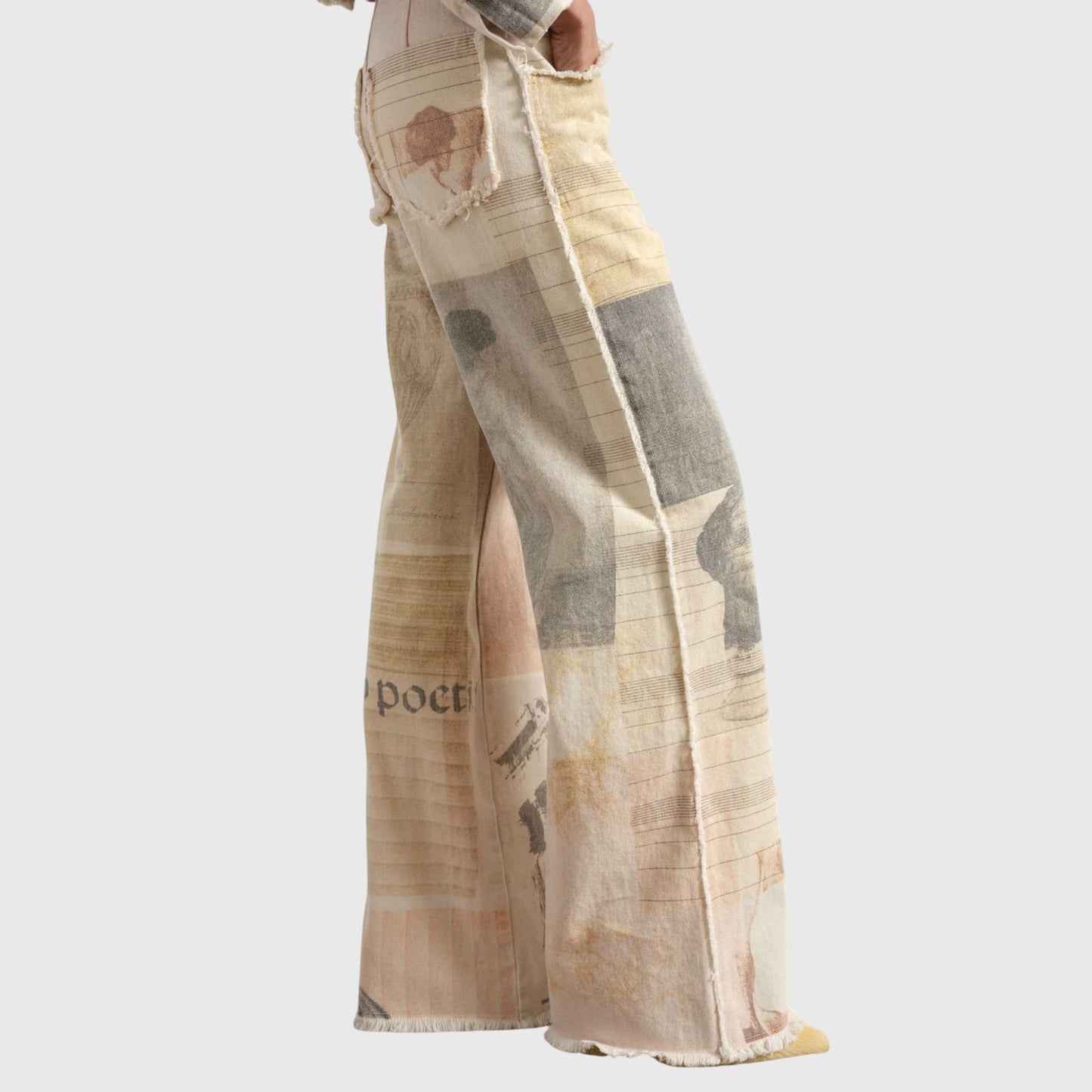 Comfortable Classic Straight Leg Jeans