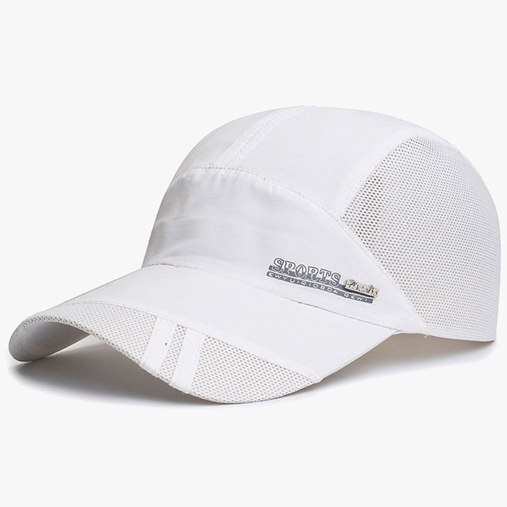 Men's Lightweight Athletic Hat - Comfortable Fit