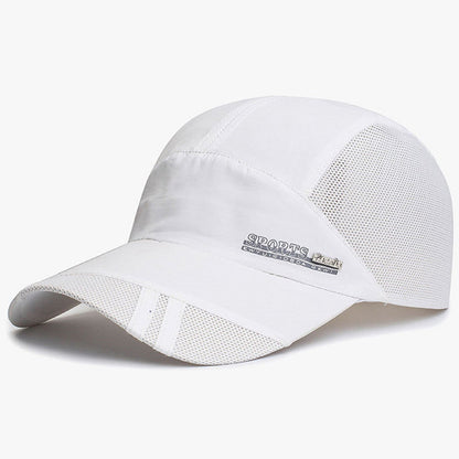 Men's Lightweight Athletic Hat - Comfortable Fit