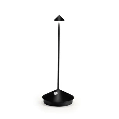 Sleek Compact Wireless LED Desk Lamp for Home Lighting