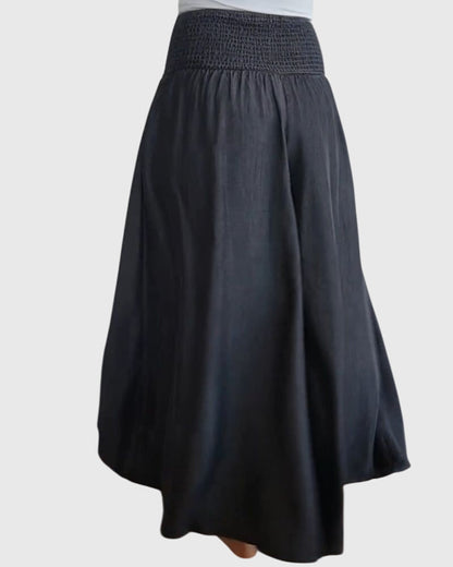 Comfortable Stretch Waist Trousers for Women