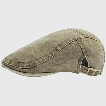 Elegant Wool Women's Beret Hat