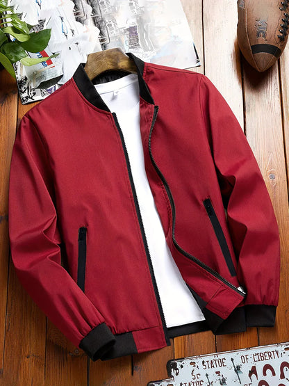 Cool Mens Lightweight Summer Coat
