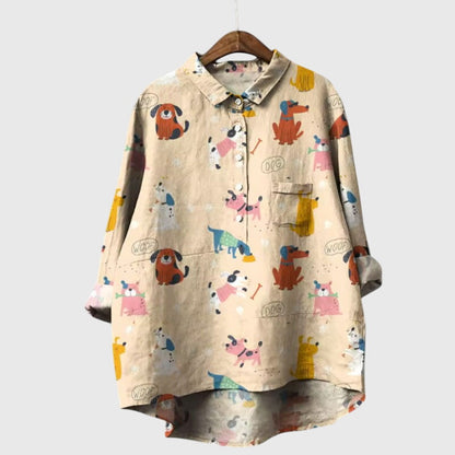 Women's Classic Feminine Blouse