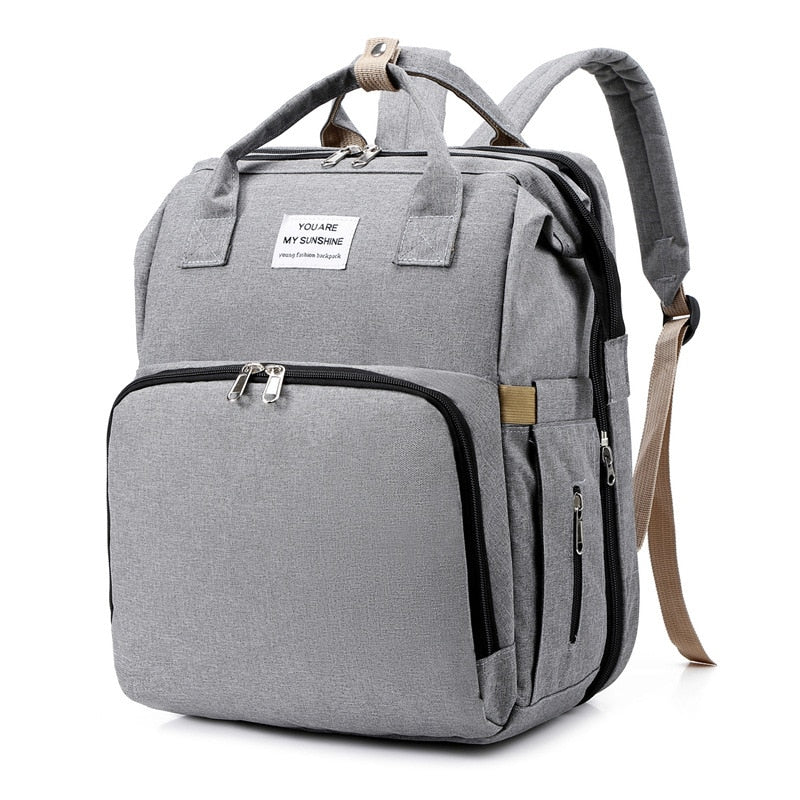 Practical Baby Travel Bag and Backpack Set