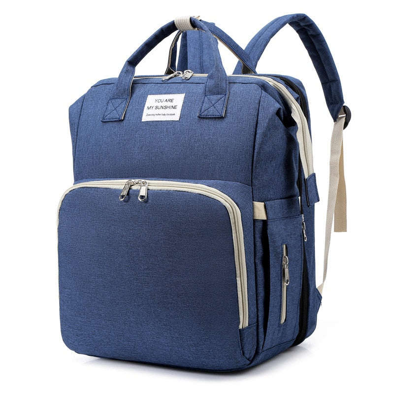 Practical Baby Travel Bag and Backpack Set