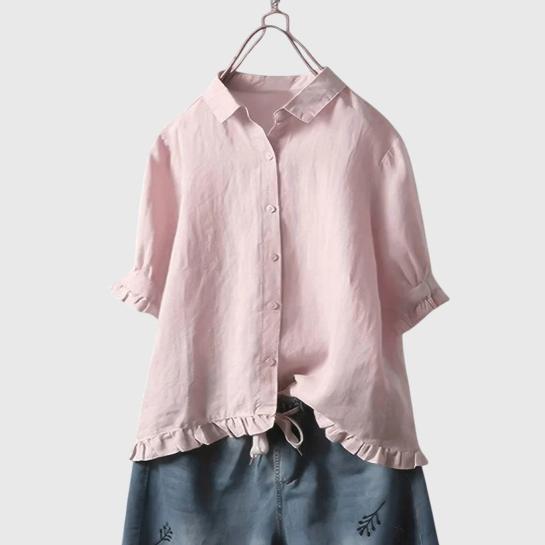 Classic Luxury Women's Shirt
