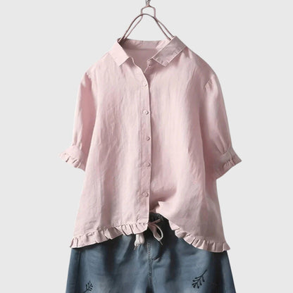 Classic Luxury Women's Shirt