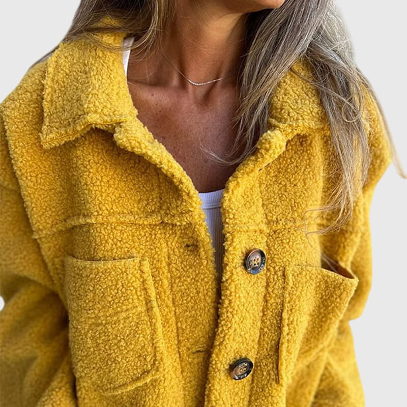 Mila - Fashionable Coat
