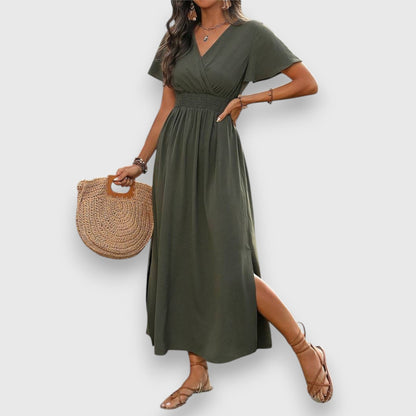 Classic Women's Evening Dress