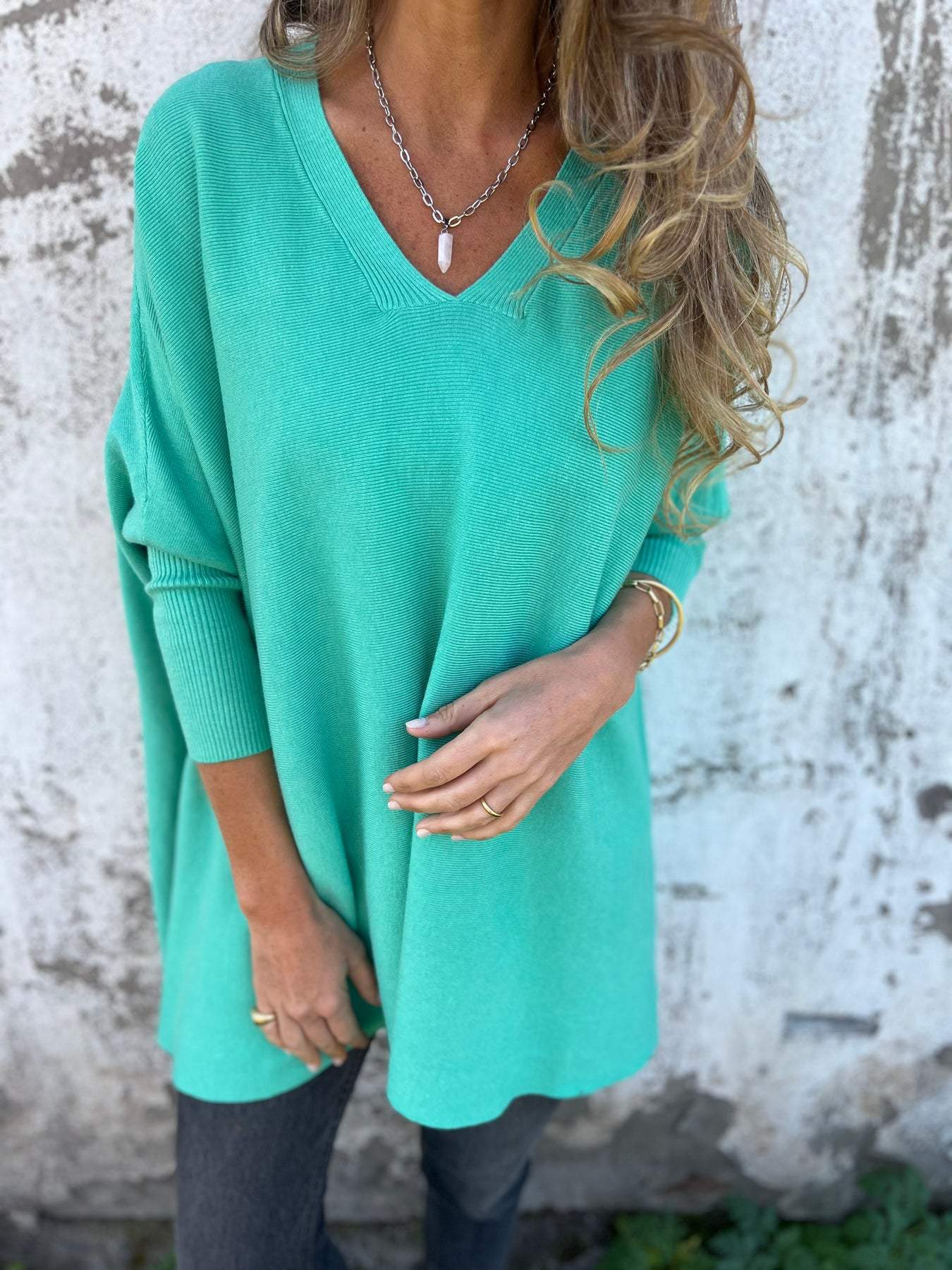 Koa | Classic Crew Sweater
