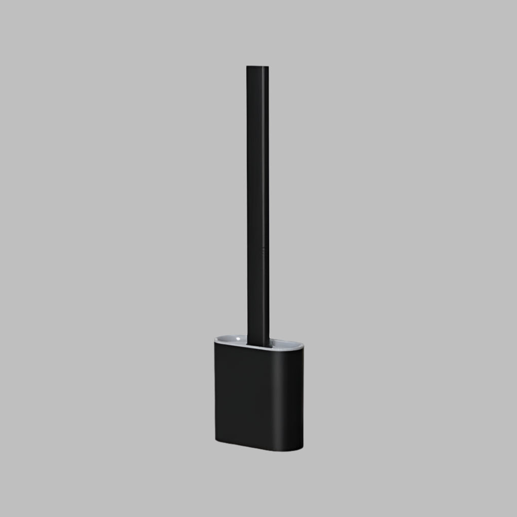 Easy Clean Removable Toilet Brush Set - Vossary