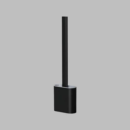 Easy Clean Removable Toilet Brush Set - Vossary