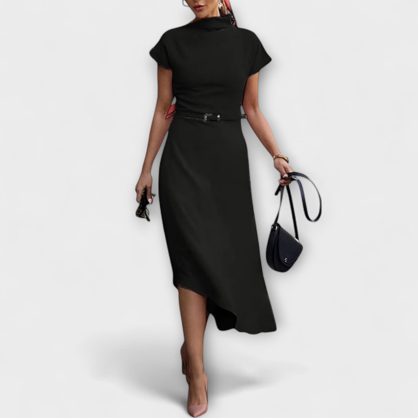 Trendy Offbeat City Dress for Women