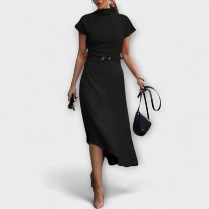Trendy Offbeat City Dress for Women