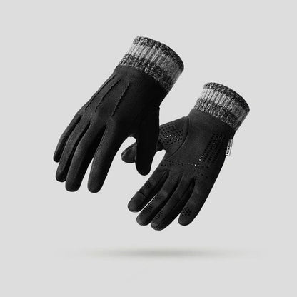 Warm Waterproof Men's Winter Gloves
