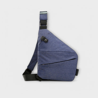 Secure Chic Crossbody Purse for Daily Use