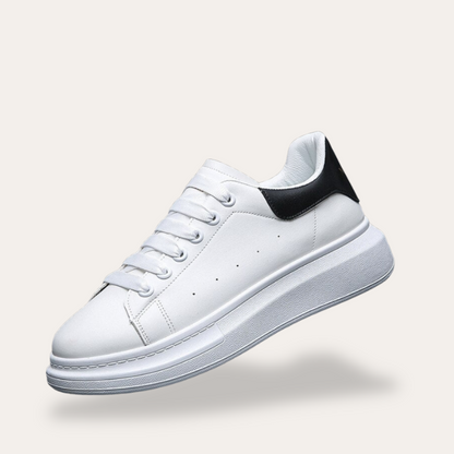 Comfortable Men's Low Top Sneakers