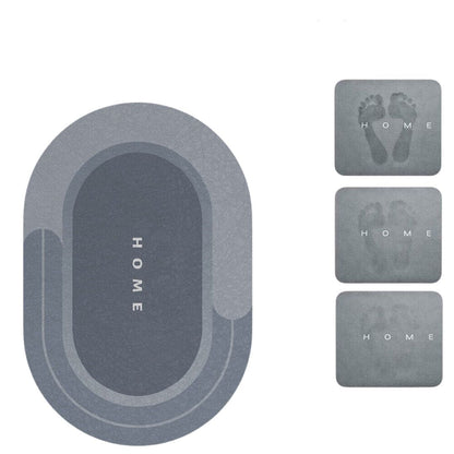 Soft Non-Slip Bath Mat