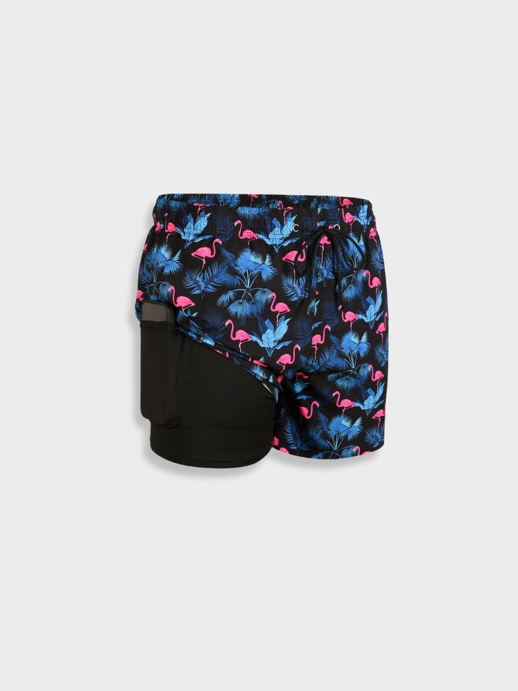 Comfortable Quick Dry Swim Shorts for Men