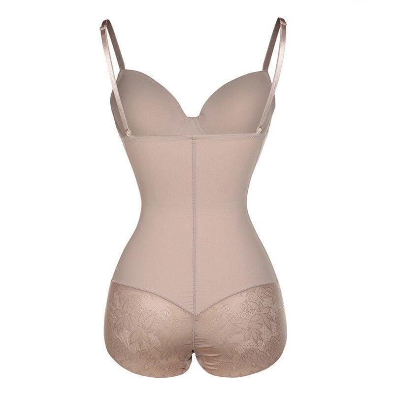 Slimming Firm Control Bodysuit for Women