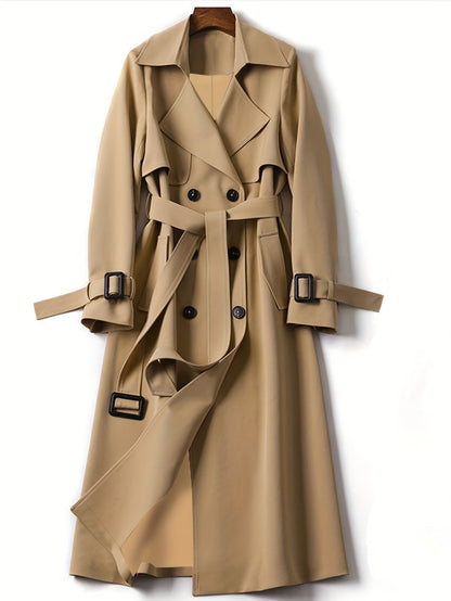 Classic Ladies Waterproof Office Coat