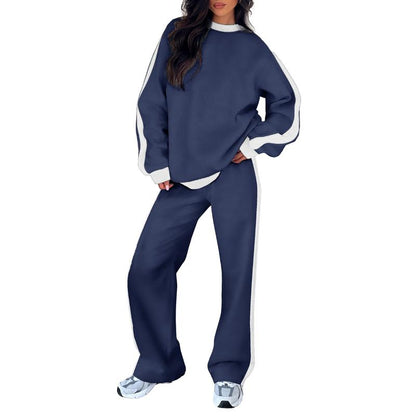 Soft Cozy Sweatshirt Outfit Set